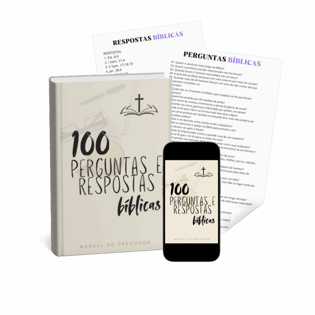 100 Perguntas e Respostas Bíblicas