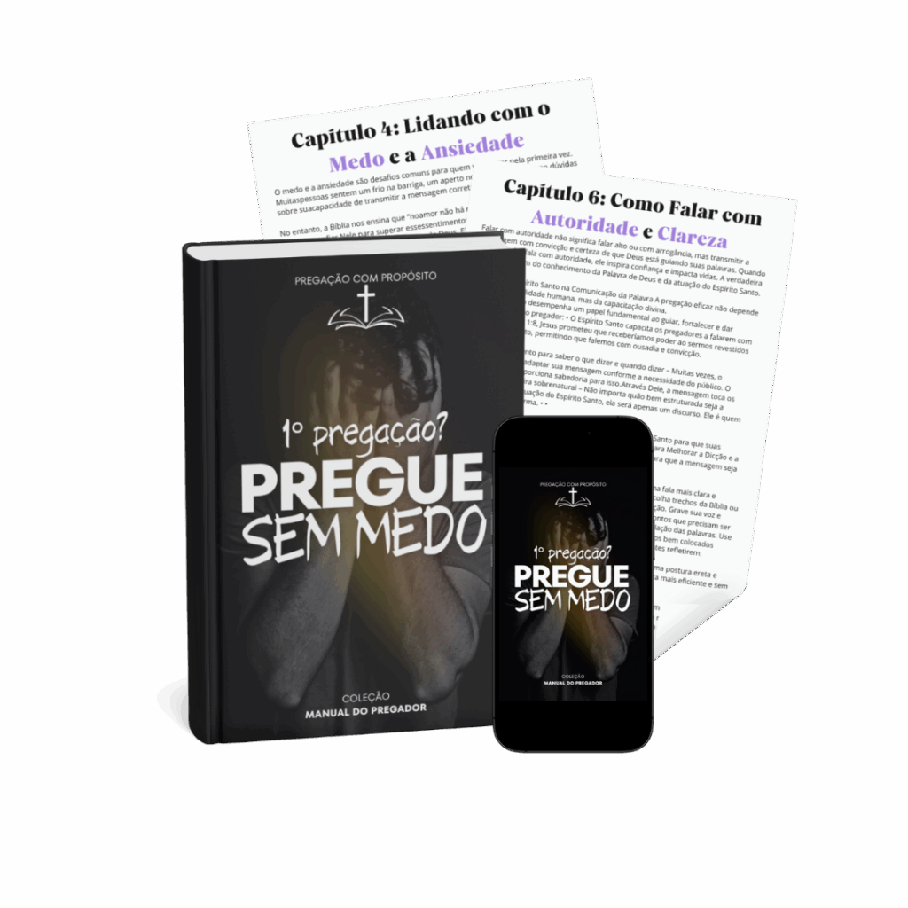 Guia da 1° Pregação
